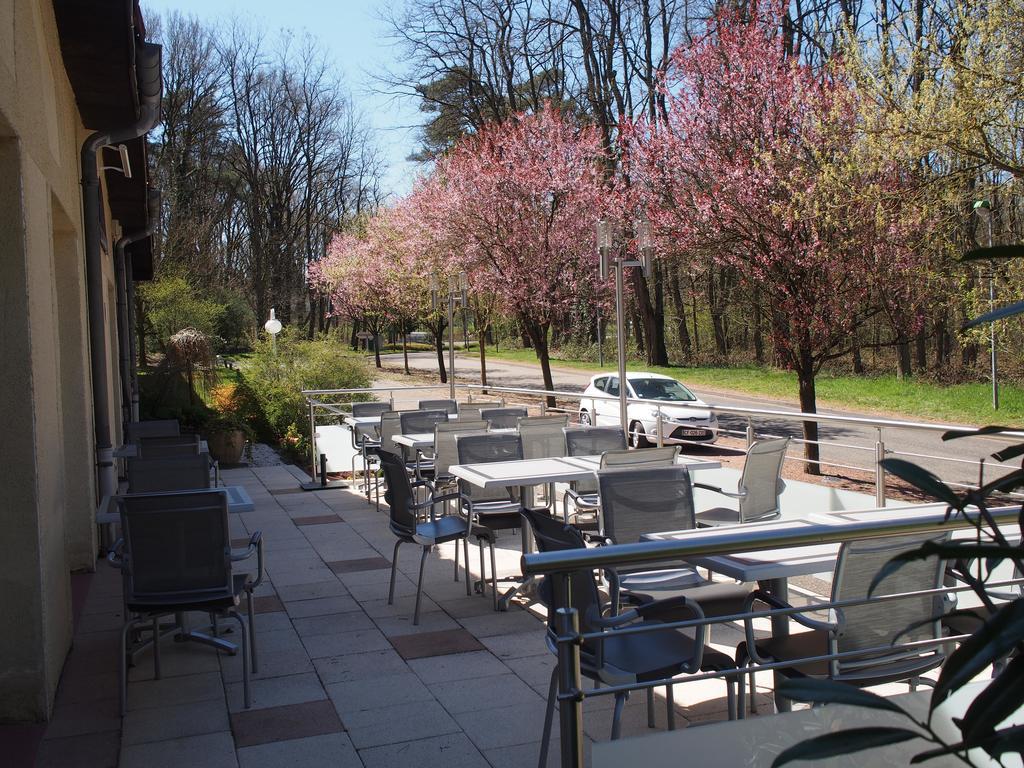 The Originals City, Hotel Et Restaurant Aster, Saint-Avold Nord Creutzwald Exterior photo