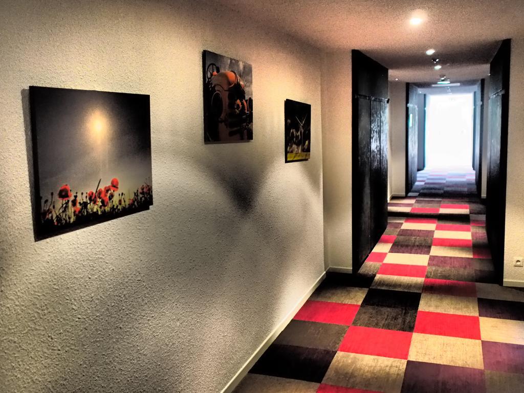 The Originals City, Hotel Et Restaurant Aster, Saint-Avold Nord Creutzwald Exterior photo