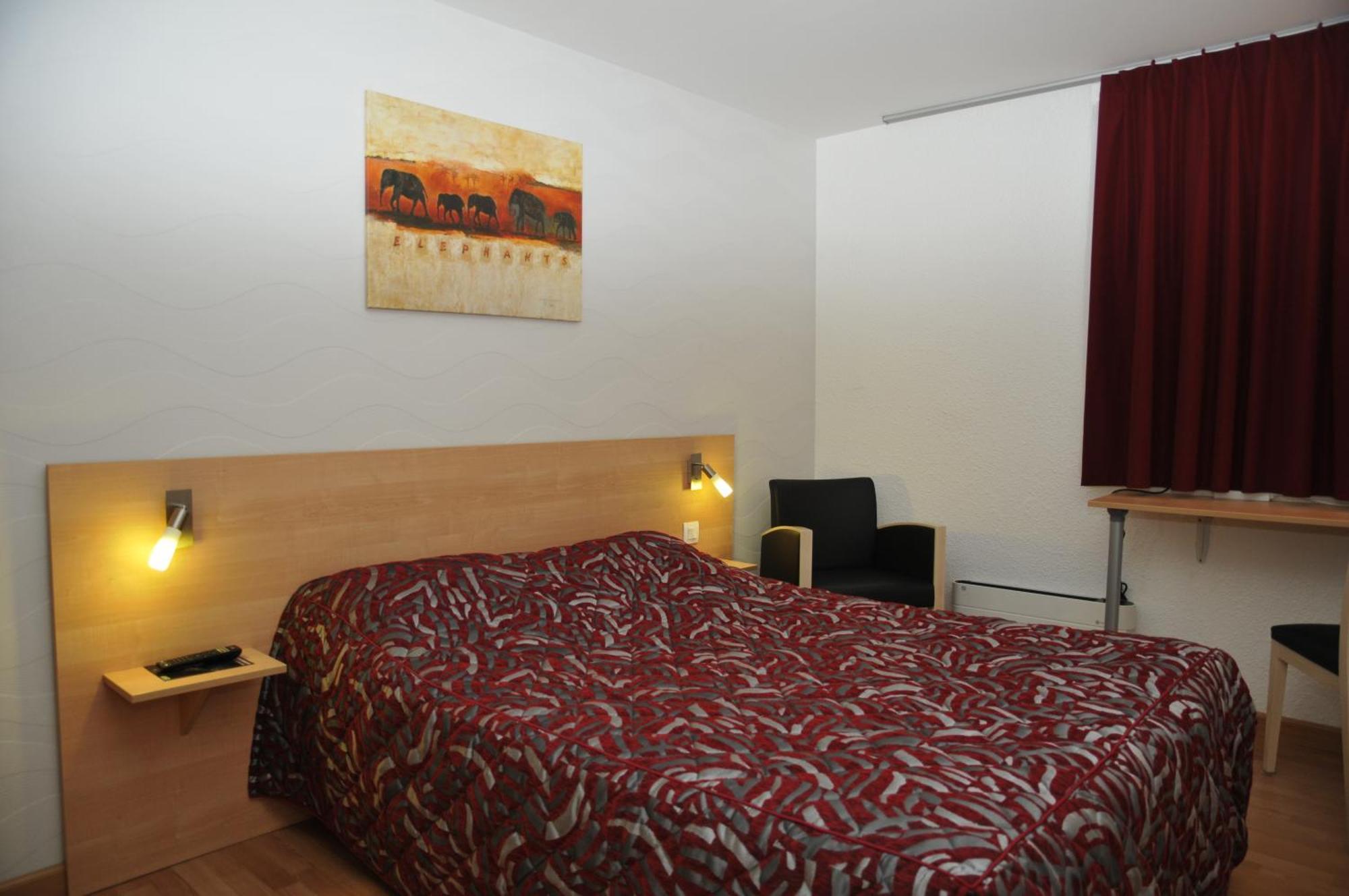 The Originals City, Hotel Et Restaurant Aster, Saint-Avold Nord Creutzwald Room photo