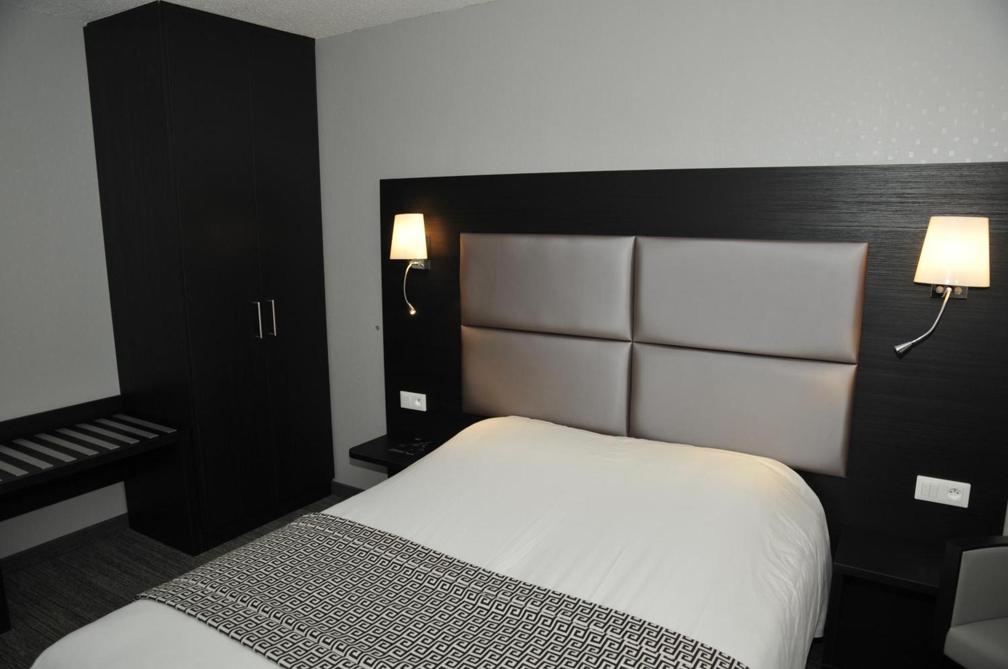 The Originals City, Hotel Et Restaurant Aster, Saint-Avold Nord Creutzwald Room photo