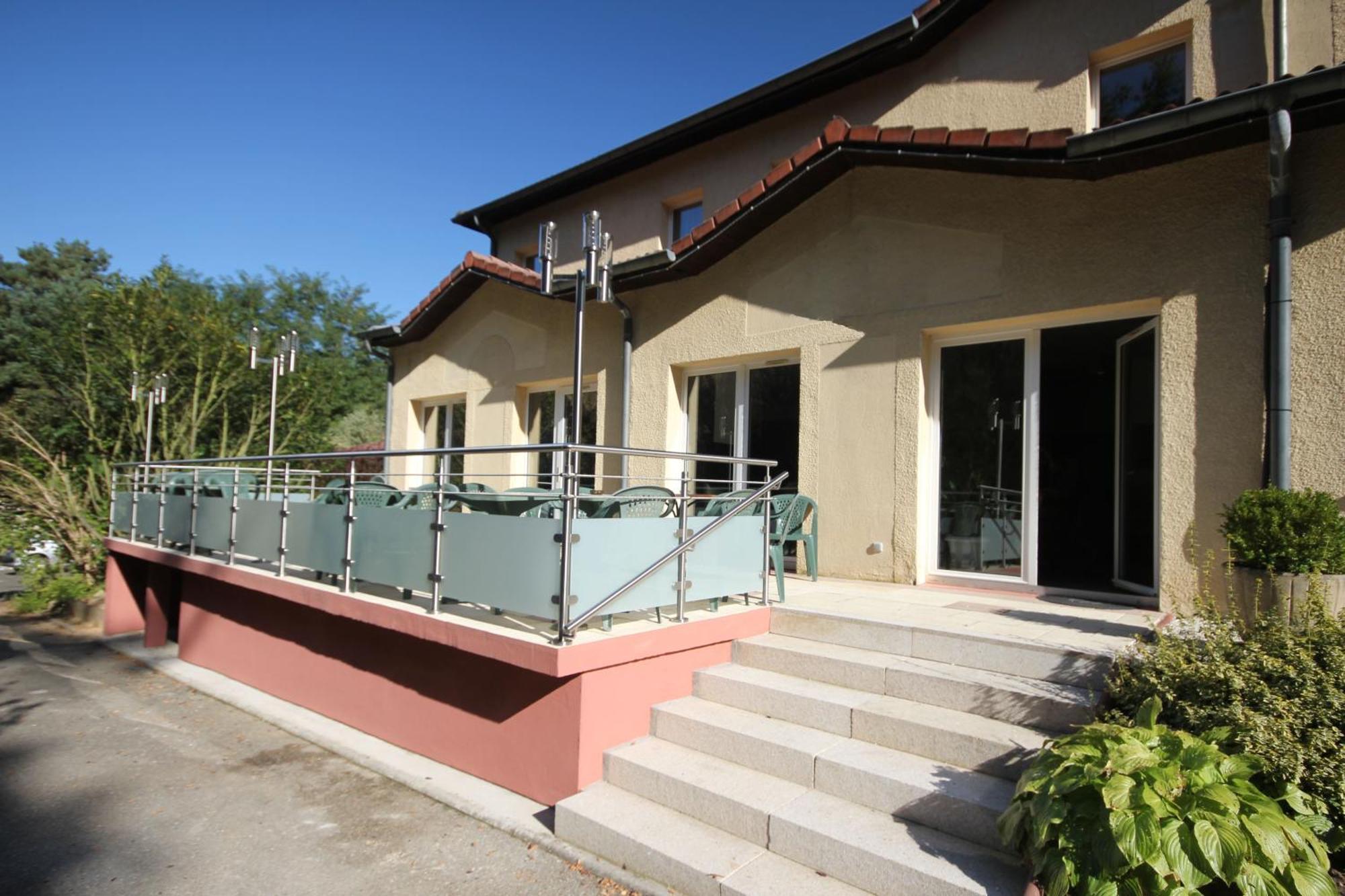 The Originals City, Hotel Et Restaurant Aster, Saint-Avold Nord Creutzwald Exterior photo