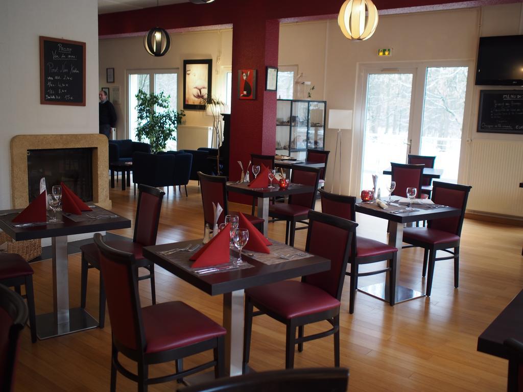 The Originals City, Hotel Et Restaurant Aster, Saint-Avold Nord Creutzwald Exterior photo