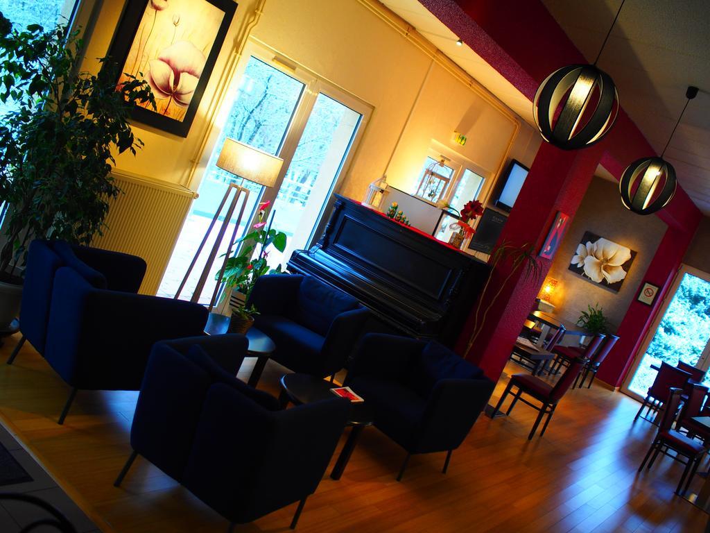 The Originals City, Hotel Et Restaurant Aster, Saint-Avold Nord Creutzwald Exterior photo