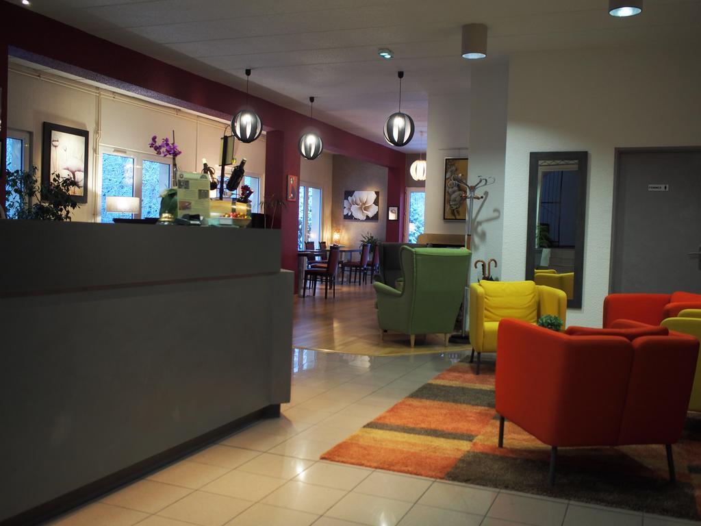 The Originals City, Hotel Et Restaurant Aster, Saint-Avold Nord Creutzwald Exterior photo