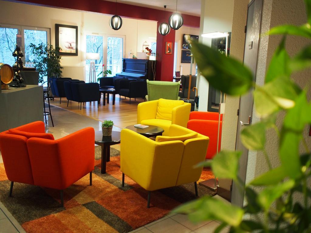 The Originals City, Hotel Et Restaurant Aster, Saint-Avold Nord Creutzwald Exterior photo