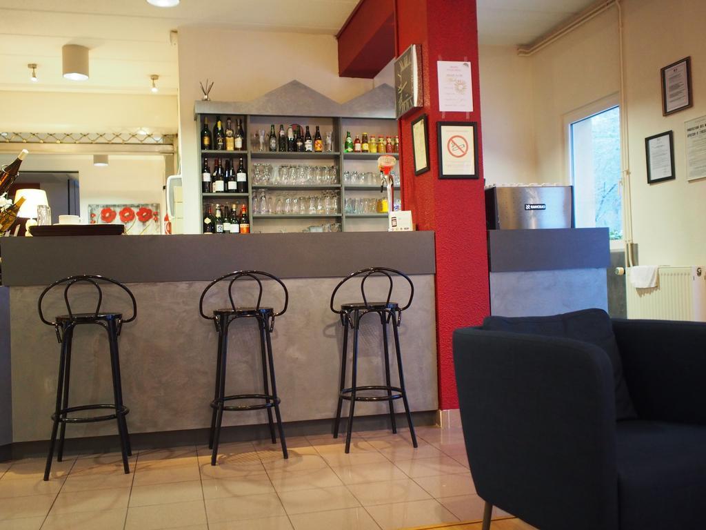The Originals City, Hotel Et Restaurant Aster, Saint-Avold Nord Creutzwald Exterior photo