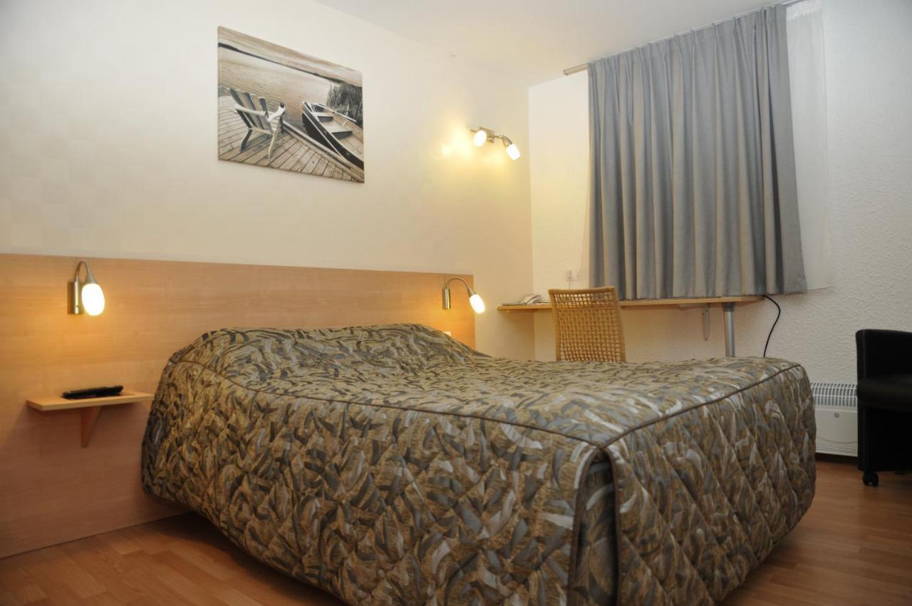 The Originals City, Hotel Et Restaurant Aster, Saint-Avold Nord Creutzwald Exterior photo