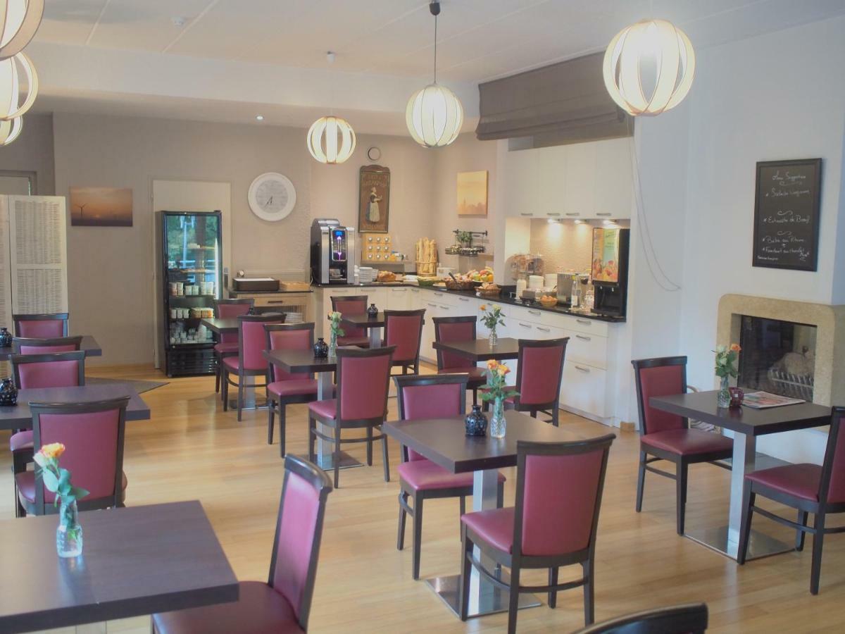 The Originals City, Hotel Et Restaurant Aster, Saint-Avold Nord Creutzwald Exterior photo